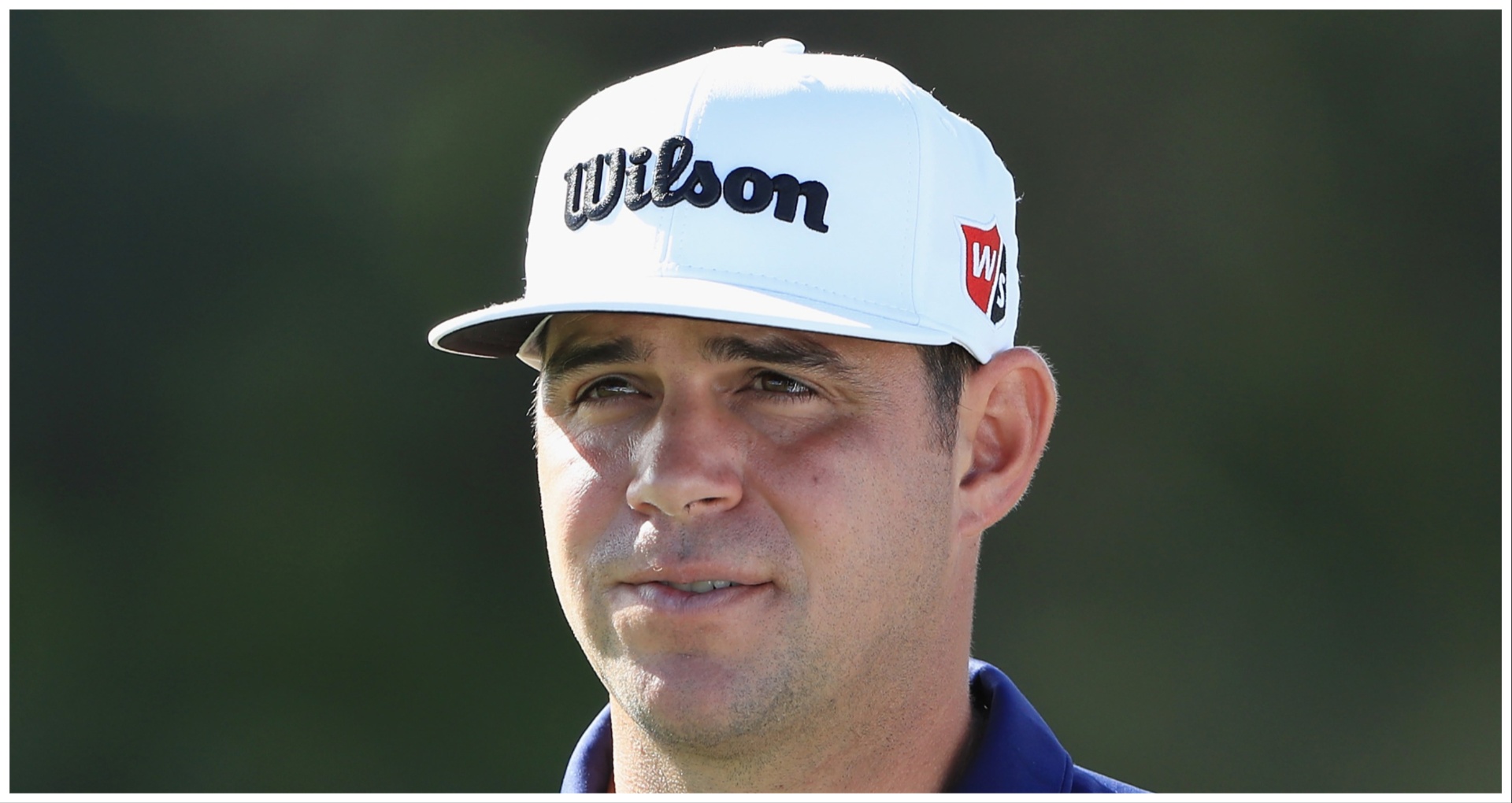 Gary woodland clearance wilson hat